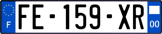 FE-159-XR