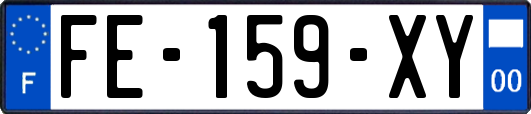 FE-159-XY