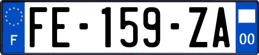 FE-159-ZA