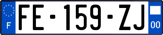 FE-159-ZJ