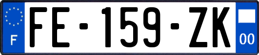 FE-159-ZK