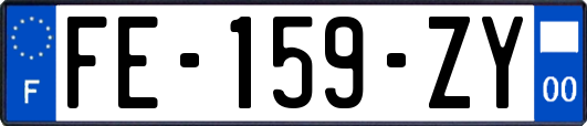 FE-159-ZY