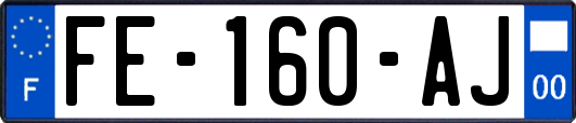 FE-160-AJ