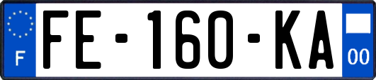 FE-160-KA