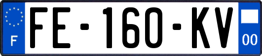 FE-160-KV