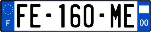 FE-160-ME