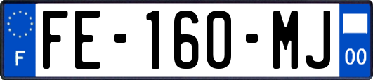FE-160-MJ