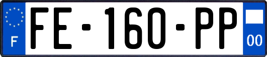 FE-160-PP