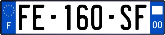 FE-160-SF