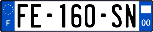 FE-160-SN
