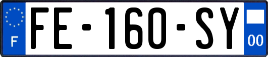 FE-160-SY