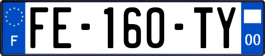 FE-160-TY