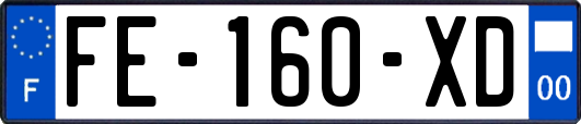 FE-160-XD