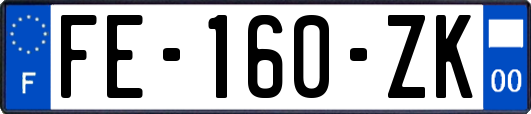 FE-160-ZK