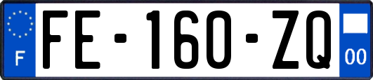 FE-160-ZQ