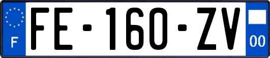 FE-160-ZV