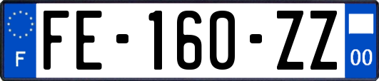 FE-160-ZZ