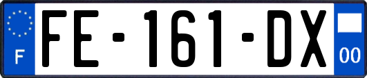 FE-161-DX
