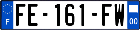 FE-161-FW