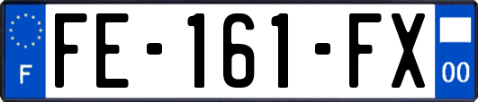 FE-161-FX