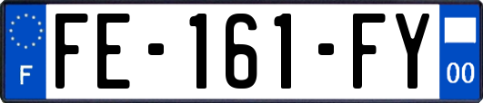 FE-161-FY