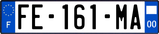 FE-161-MA