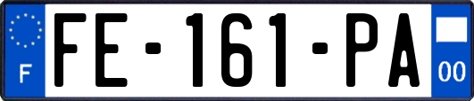 FE-161-PA