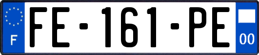 FE-161-PE