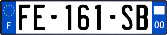 FE-161-SB