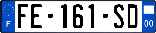FE-161-SD