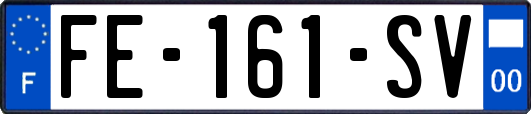 FE-161-SV