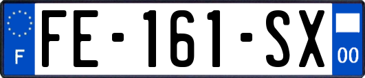 FE-161-SX