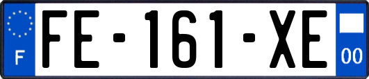FE-161-XE