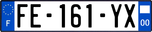 FE-161-YX