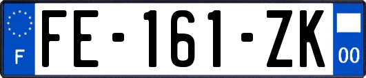 FE-161-ZK