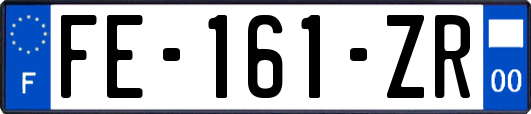 FE-161-ZR