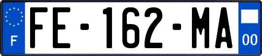 FE-162-MA