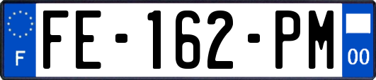 FE-162-PM