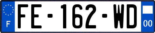 FE-162-WD