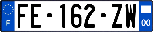 FE-162-ZW