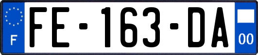 FE-163-DA