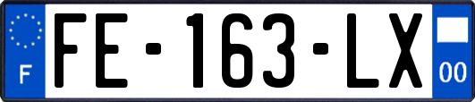 FE-163-LX