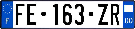 FE-163-ZR