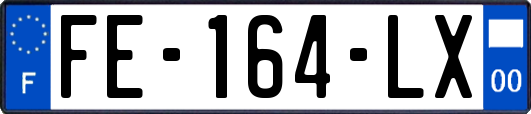 FE-164-LX