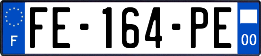 FE-164-PE