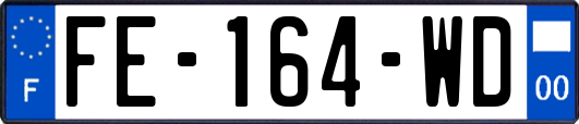 FE-164-WD