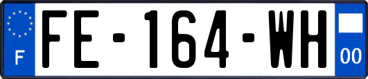 FE-164-WH