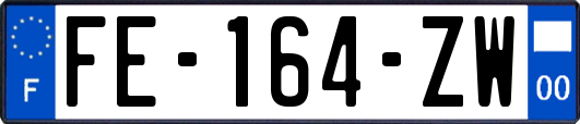 FE-164-ZW