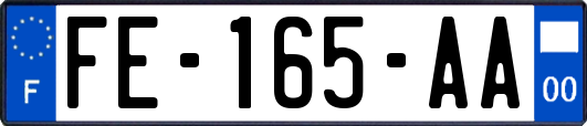 FE-165-AA