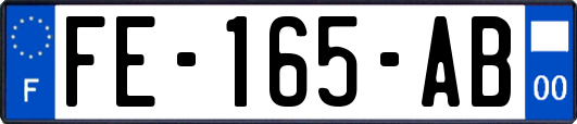FE-165-AB